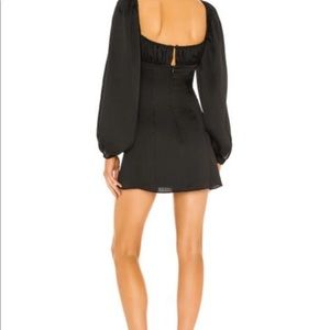 Revolve majorelle dress